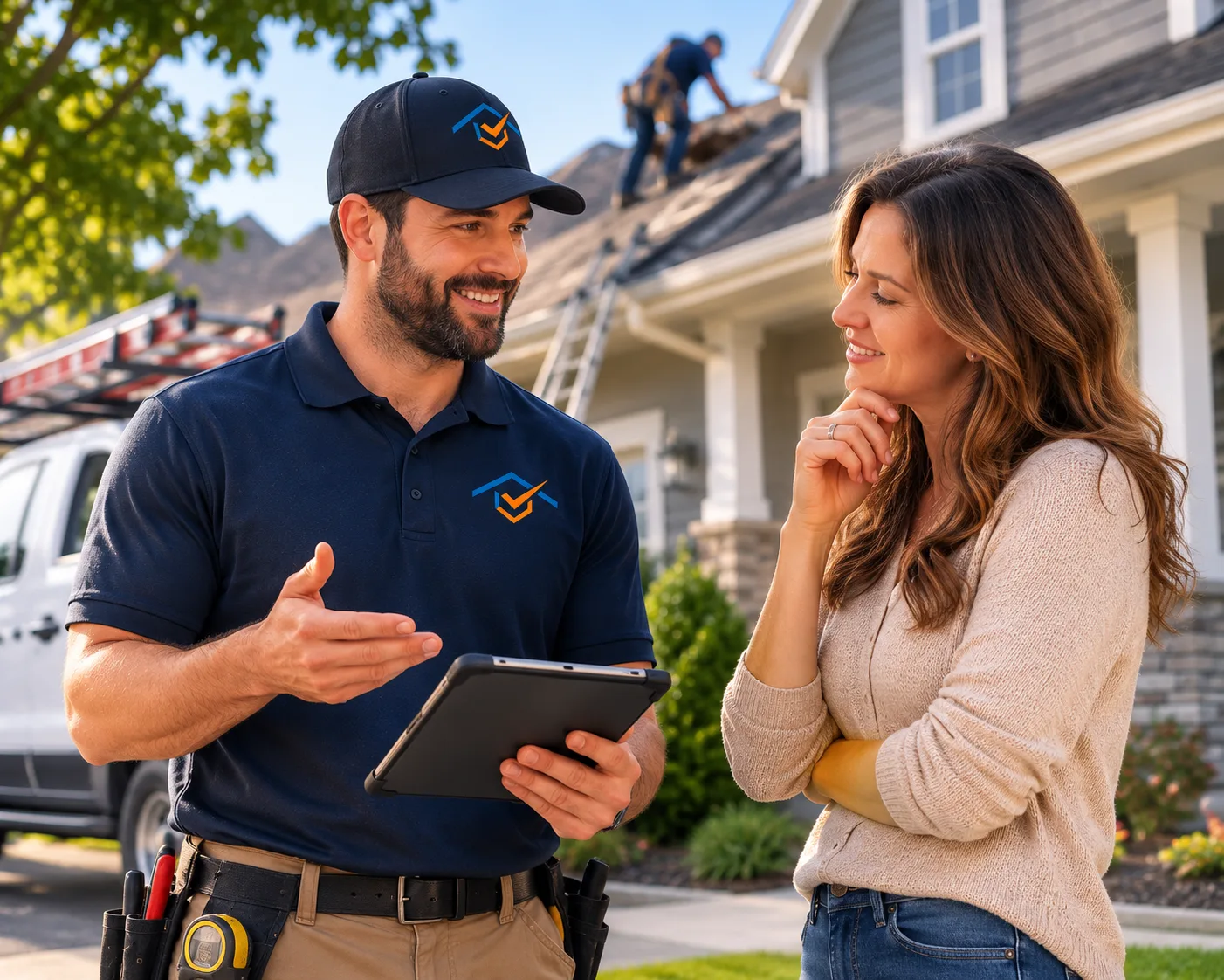 Roof Inspection FAQs in Oldtown, MD