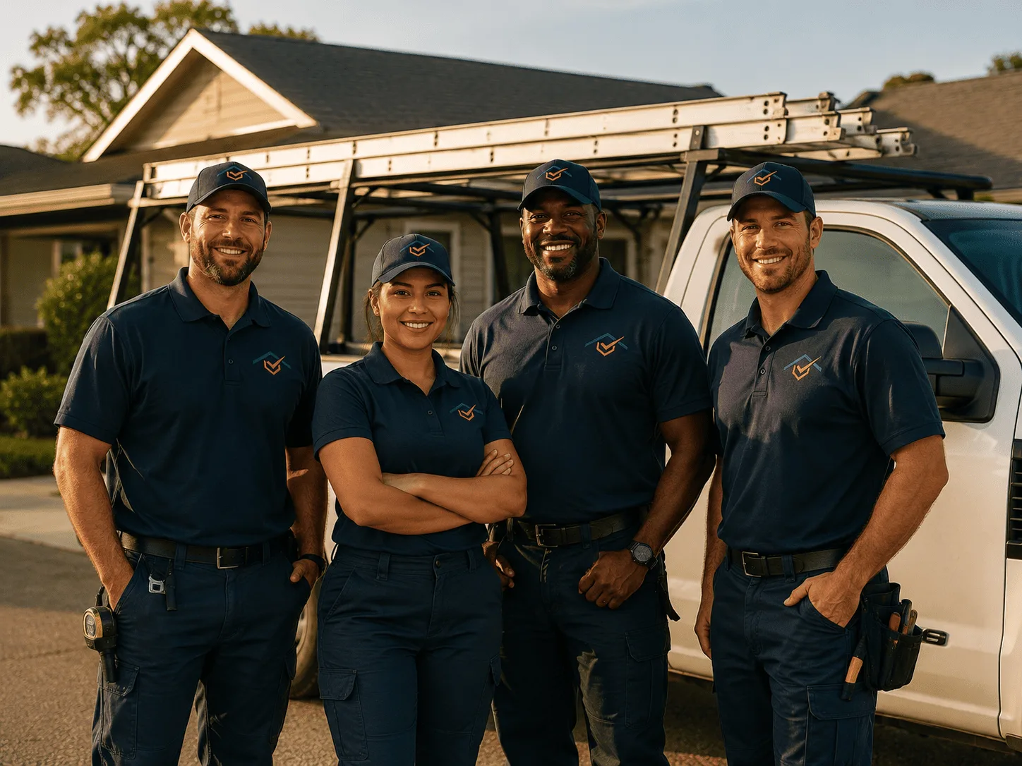 Roof Inspection company in Oldtown, MD